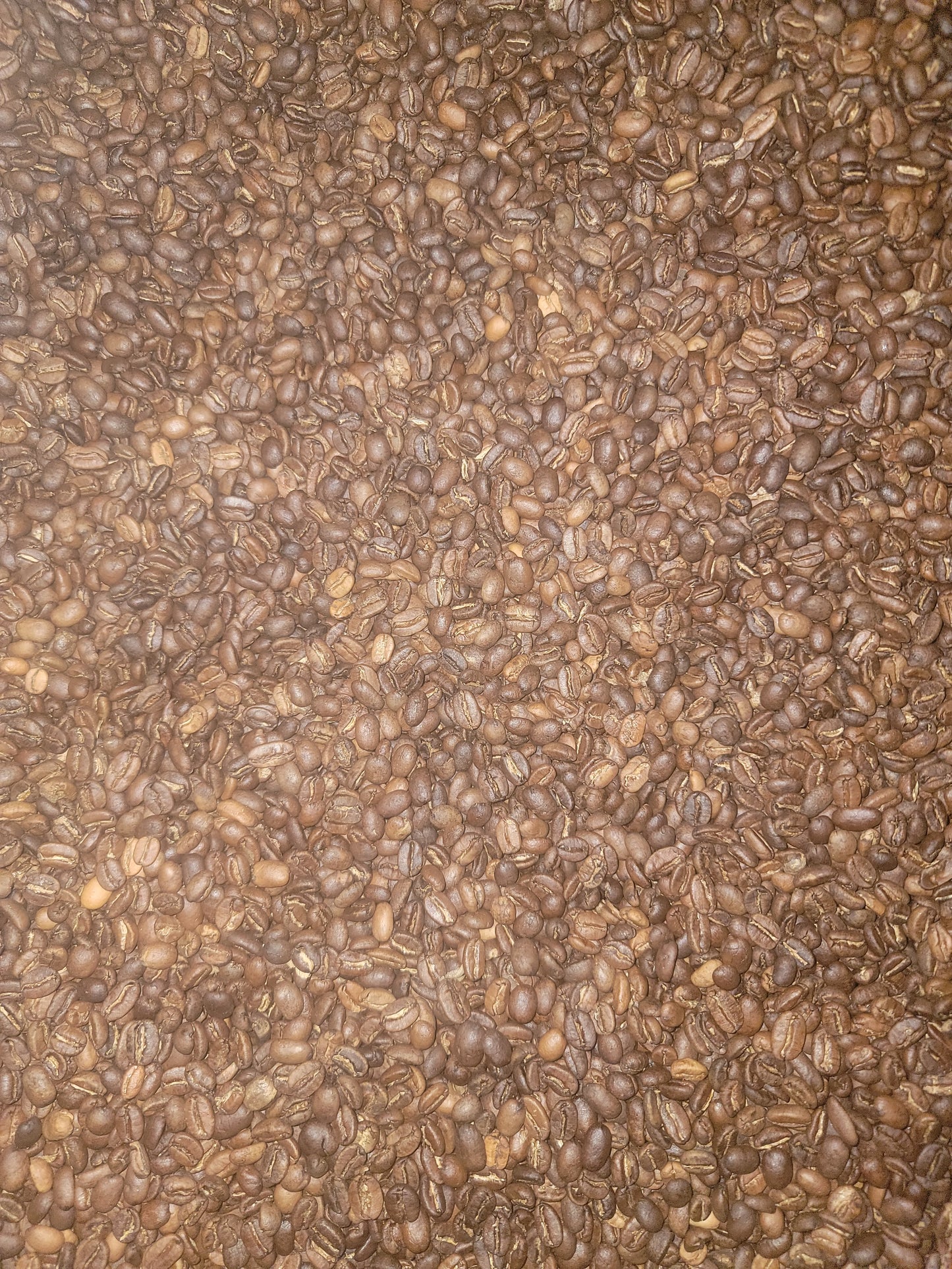 Light Roast Whisky Barrel Aged coffee