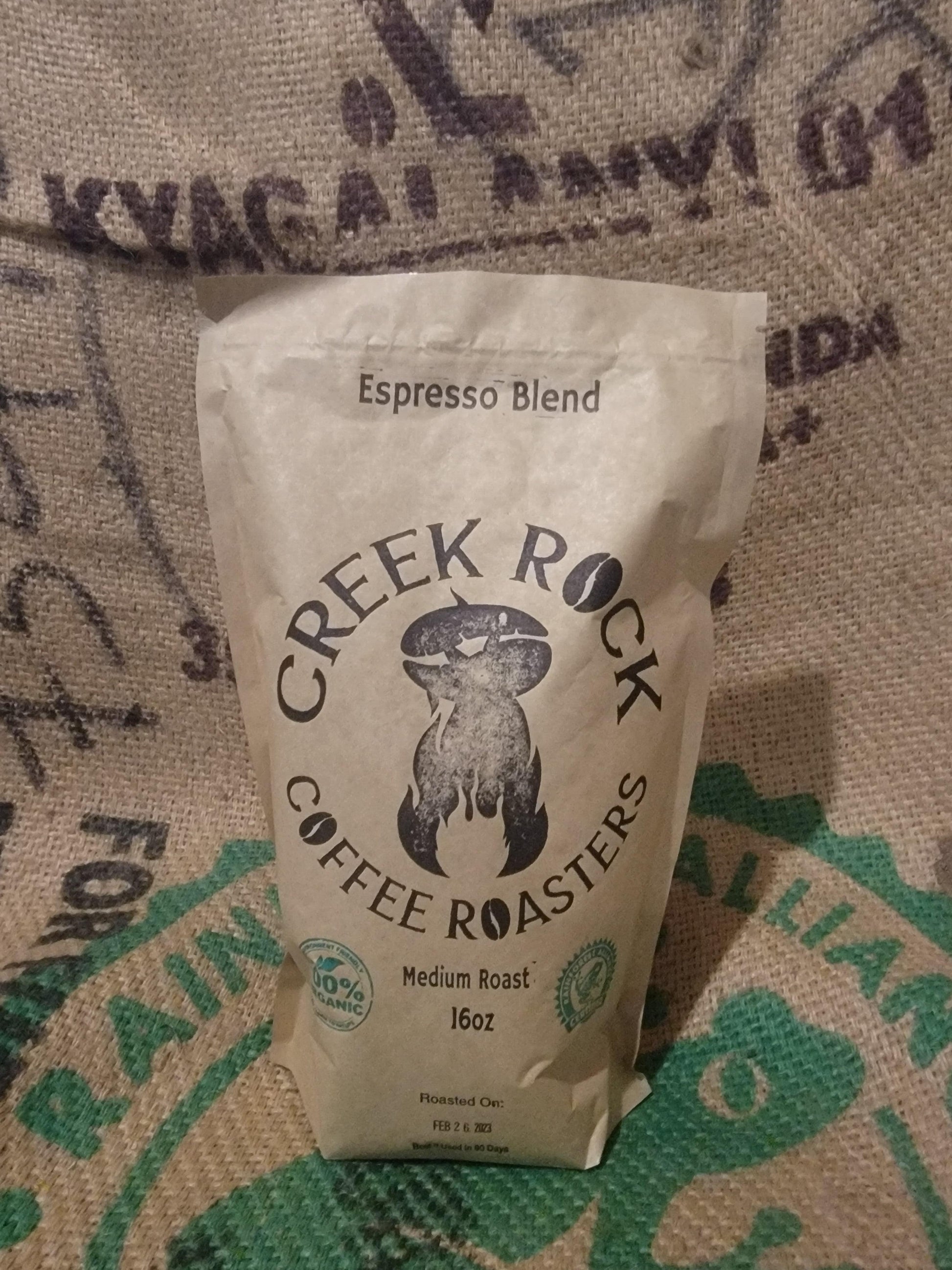 ROOKS Coffee - 16oz